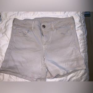 American eagle outfitters super stretchy Jean shorts